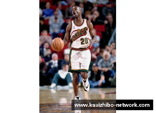 NBA历史巨星：十位传奇球员的辉煌篇章