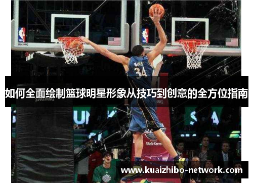 如何全面绘制篮球明星形象从技巧到创意的全方位指南