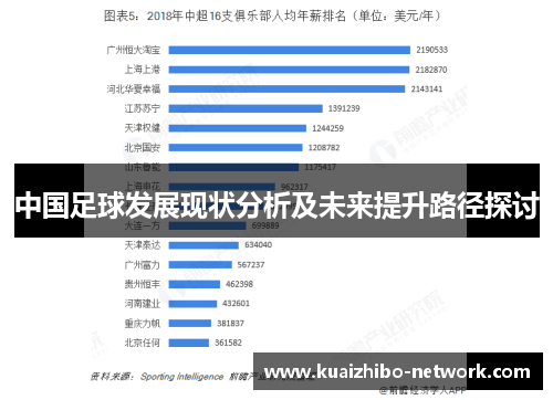 中国足球发展现状分析及未来提升路径探讨